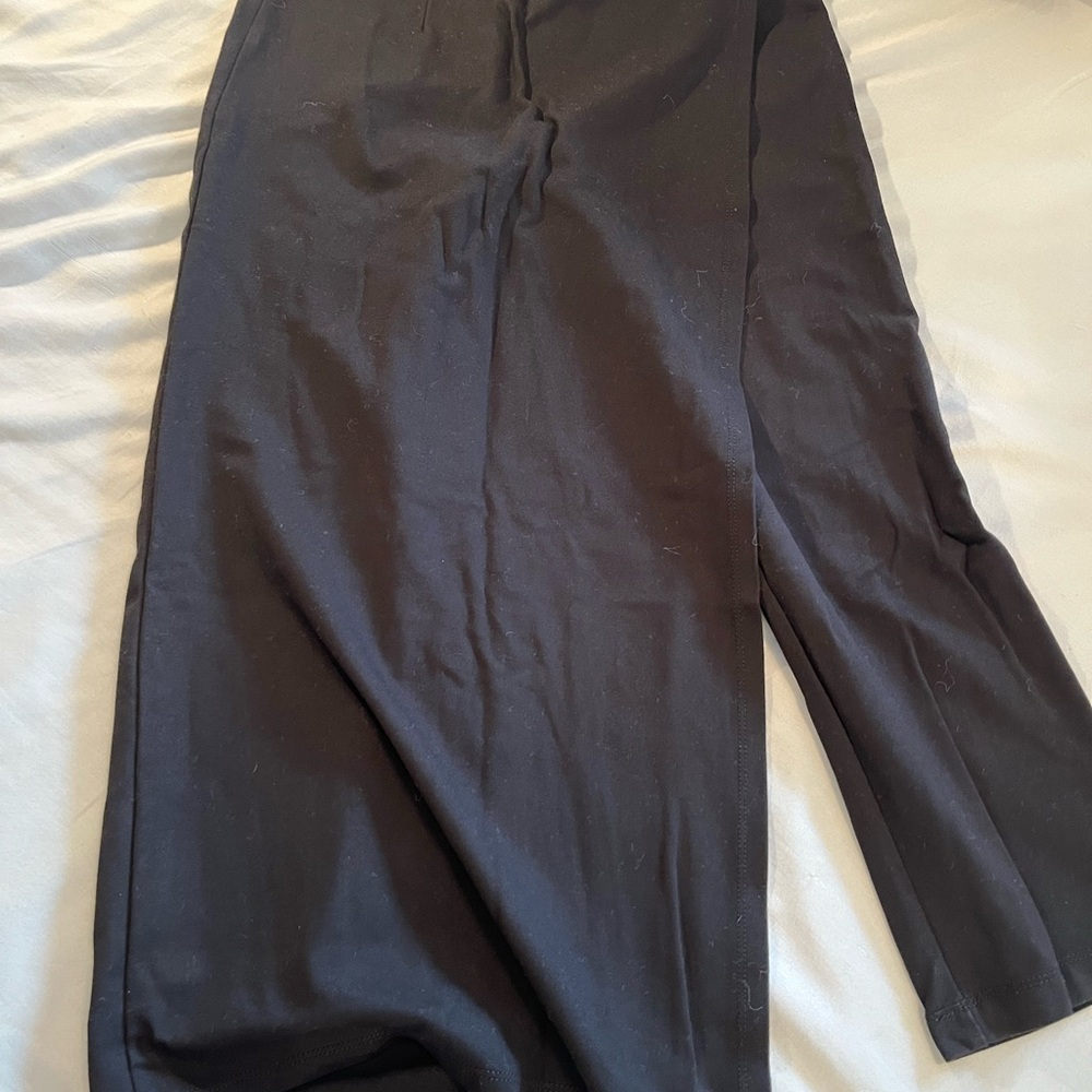 Betabrand Classic Black Pants - Picture 9 of 9